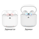 Наушники Dual Mini Сharging Box White